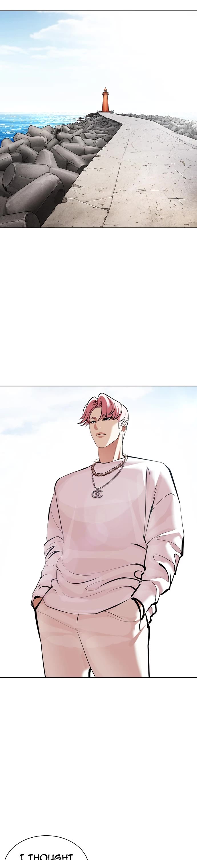 Lookism Chapter 429 page 57 - Chapter 429: Ep 429: The Hunt for Big Deal (Finale)