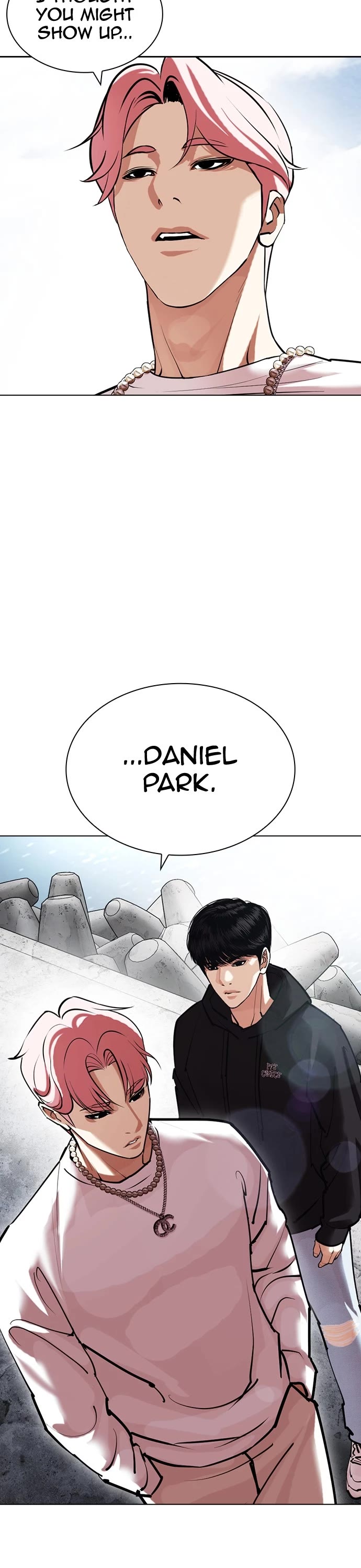 Lookism Chapter 429 page 58 - Chapter 429: Ep 429: The Hunt for Big Deal (Finale)
