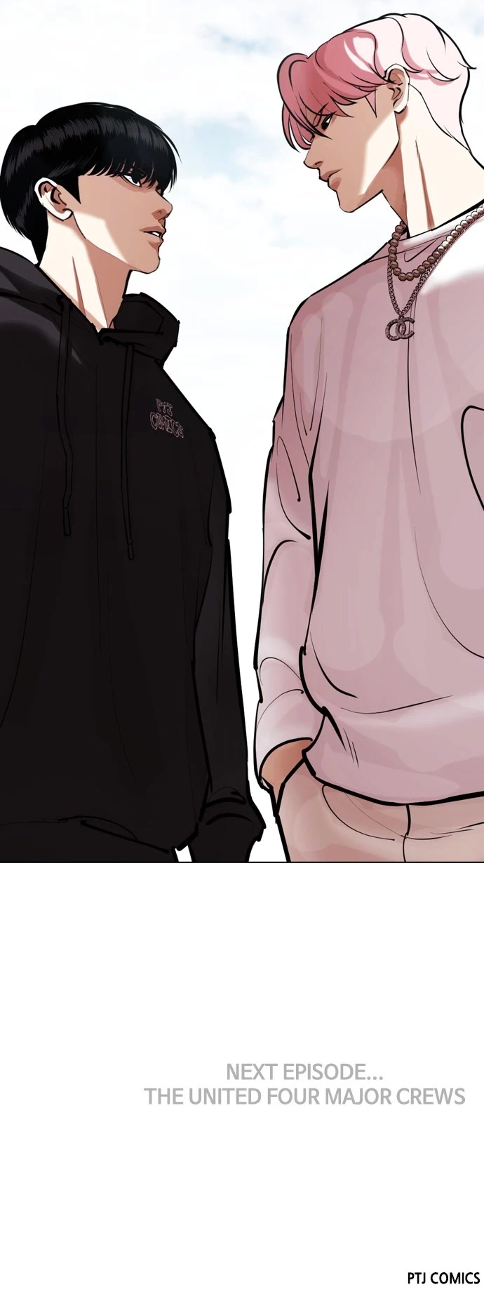 Lookism Chapter 429 page 61 - Chapter 429: Ep 429: The Hunt for Big Deal (Finale)