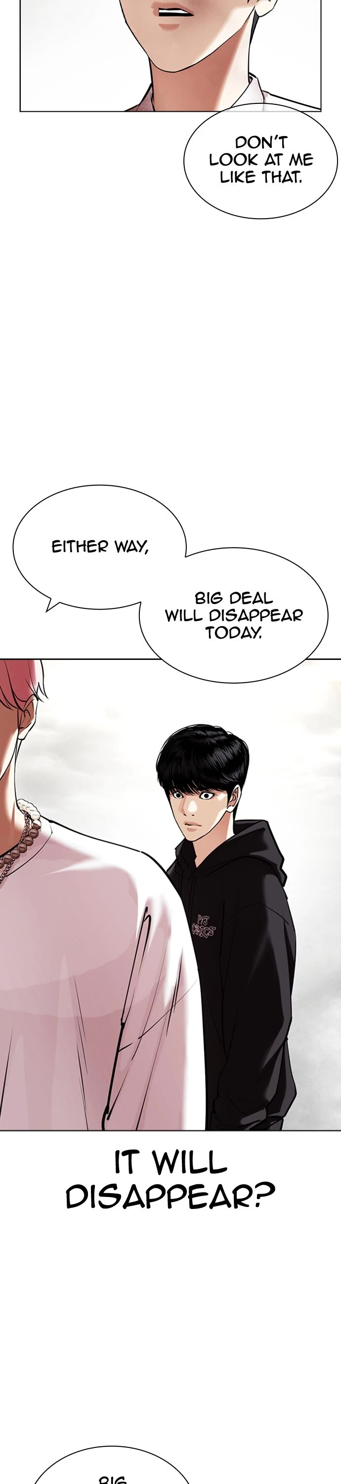 Lookism Chapter 429 page 7 - Chapter 429: Ep 429: The Hunt for Big Deal (Finale)