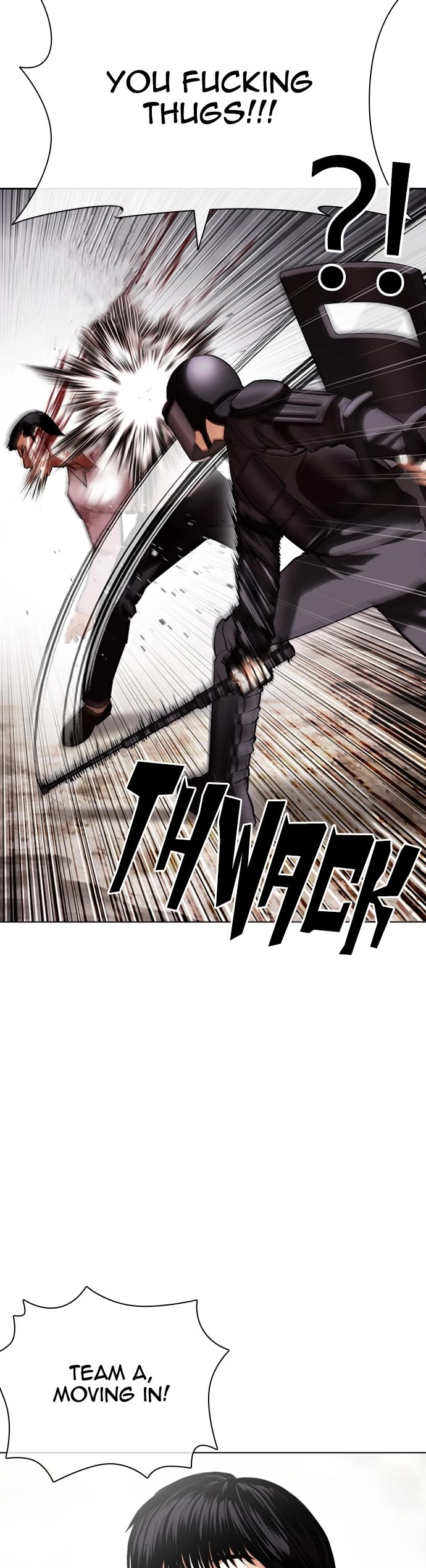 Lookism Chapter 429 page 9 - Chapter 429: Ep 429: The Hunt for Big Deal (Finale)