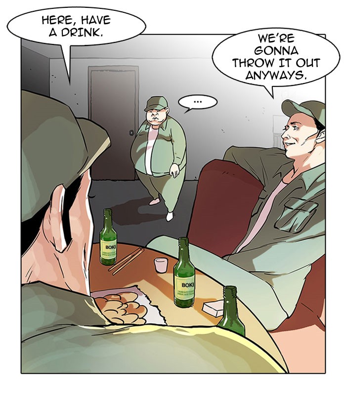 Lookism Chapter 43 page 20 - Chapter 43: Ep. 43