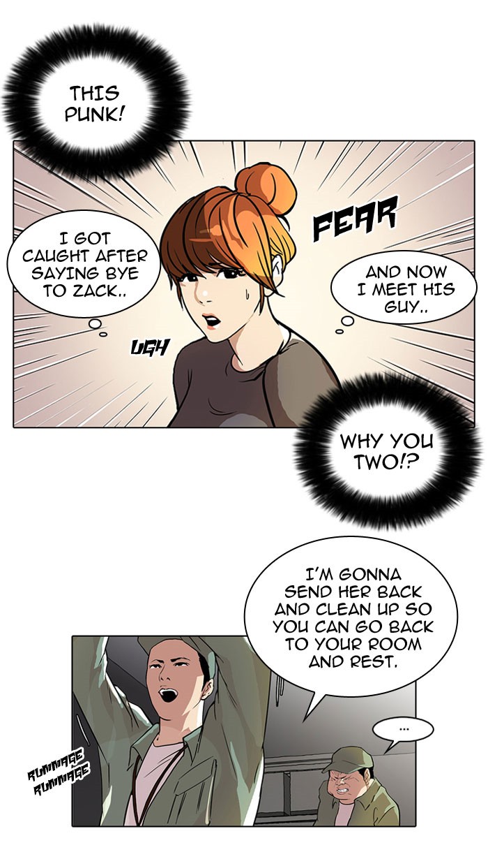 Lookism Chapter 43 page 28 - Chapter 43: Ep. 43