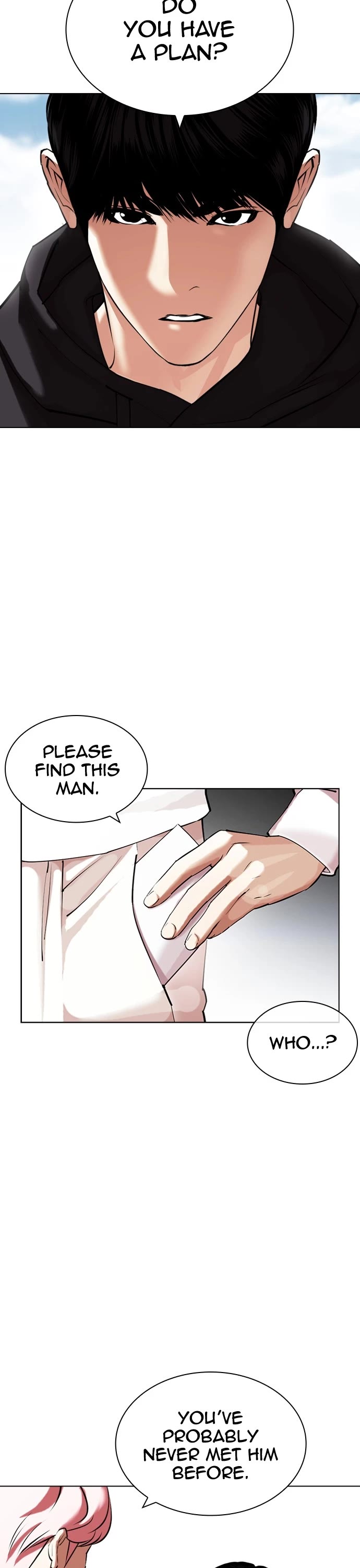 Lookism Chapter 430 page 16 - Chapter 430: Ep 430: The United Four Major Crews (1)