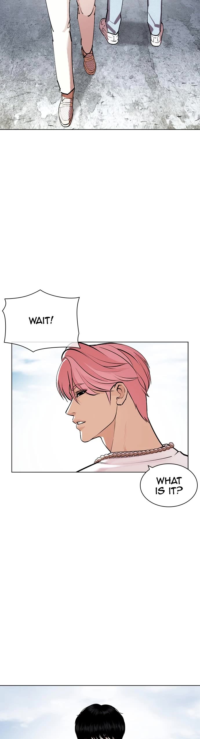 Lookism Chapter 430 page 19 - Chapter 430: Ep 430: The United Four Major Crews (1)