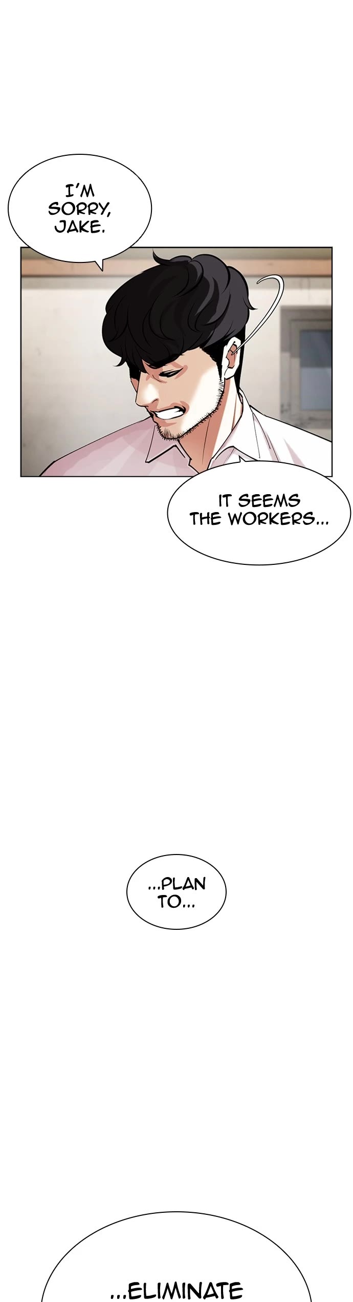 Lookism Chapter 430 page 29 - Chapter 430: Ep 430: The United Four Major Crews (1)