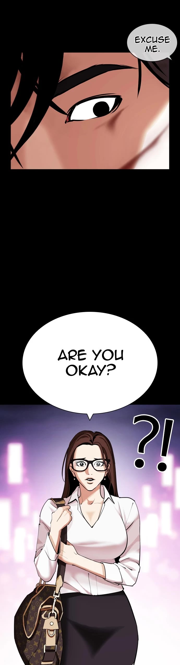 Lookism Chapter 430 page 39 - Chapter 430: Ep 430: The United Four Major Crews (1)