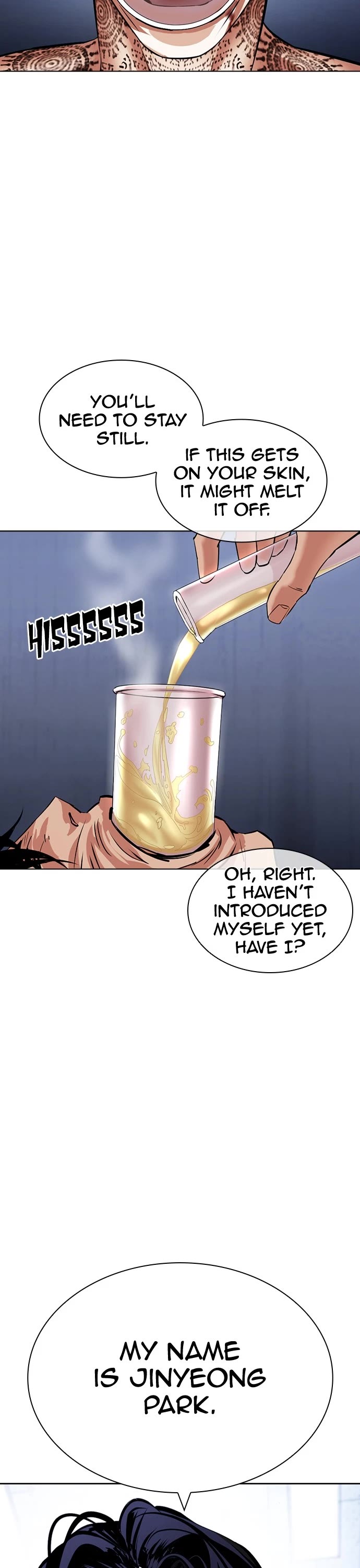 Lookism Chapter 430 page 47 - Chapter 430: Ep 430: The United Four Major Crews (1)