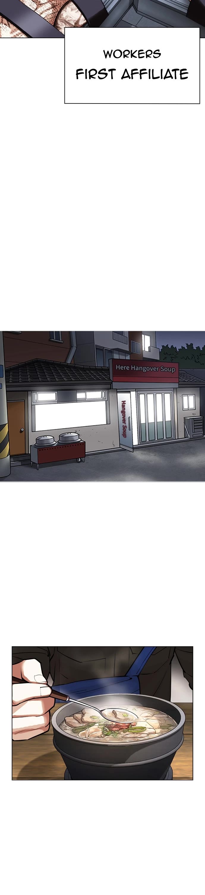 Lookism Chapter 430 page 52 - Chapter 430: Ep 430: The United Four Major Crews (1)