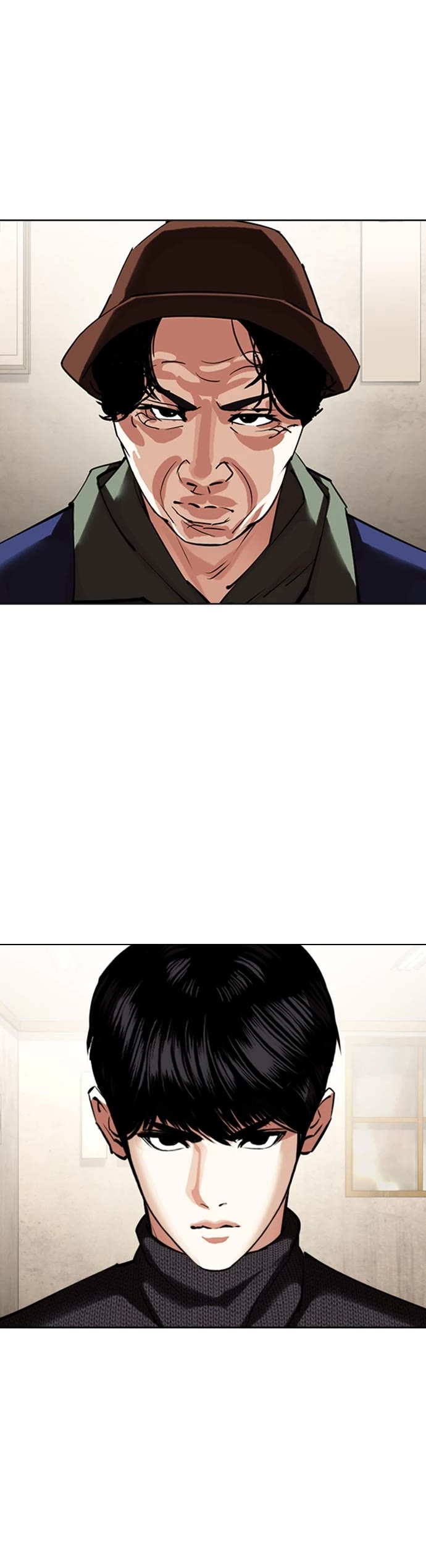 Lookism Chapter 430 page 55 - Chapter 430: Ep 430: The United Four Major Crews (1)