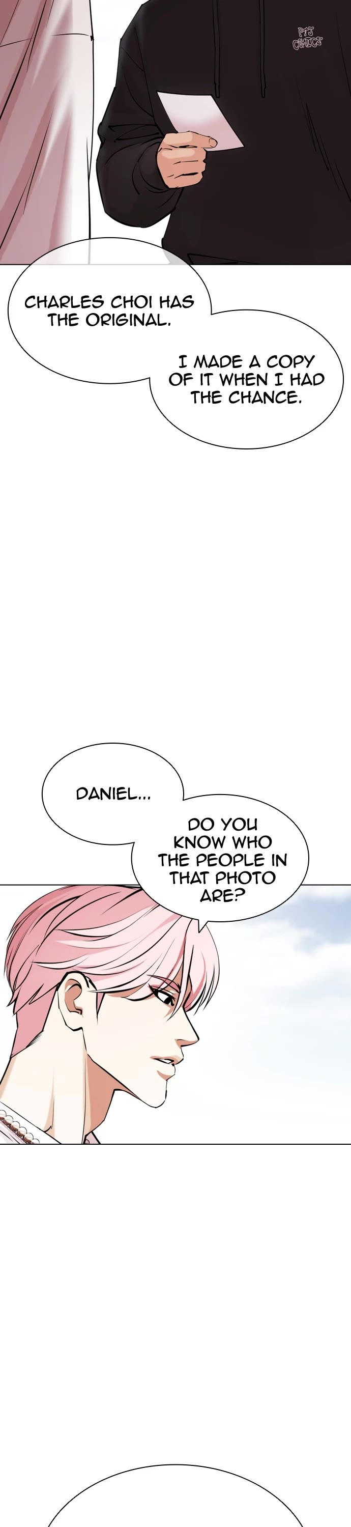 Lookism Chapter 430 page 6 - Chapter 430: Ep 430: The United Four Major Crews (1)