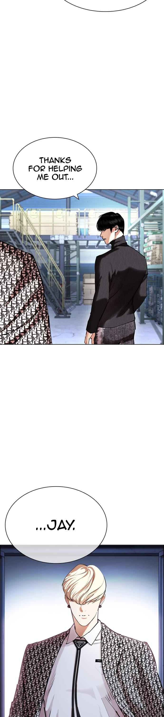 Lookism Chapter 430 page 62 - Chapter 430: Ep 430: The United Four Major Crews (1)