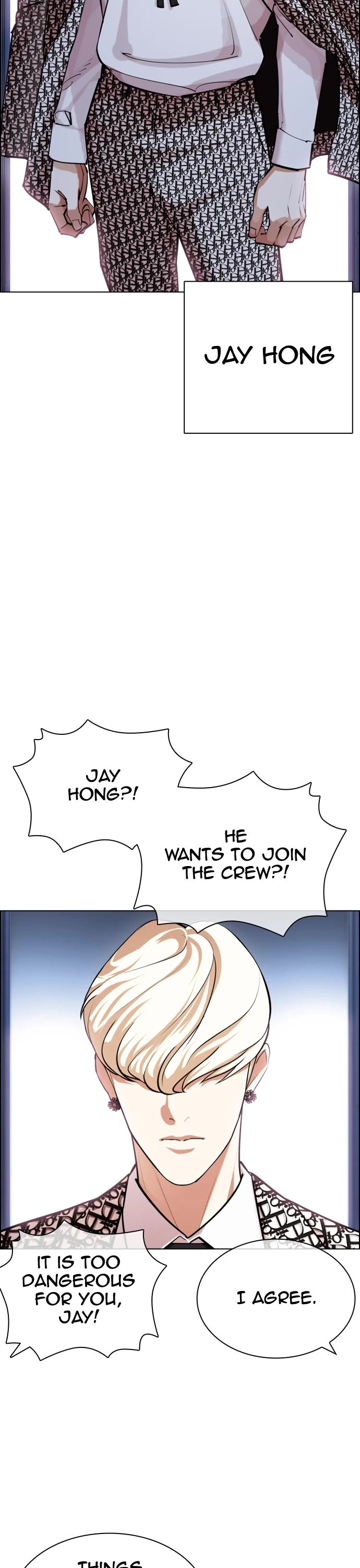 Lookism Chapter 430 page 63 - Chapter 430: Ep 430: The United Four Major Crews (1)