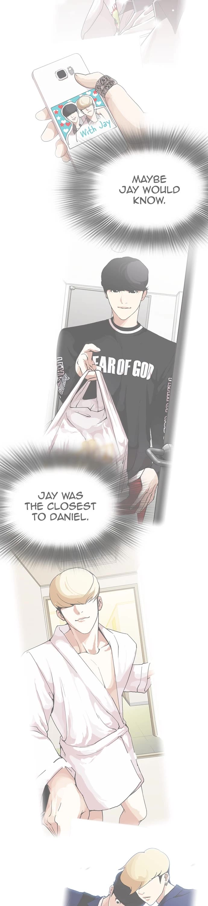 Lookism Chapter 430 page 66 - Chapter 430: Ep 430: The United Four Major Crews (1)