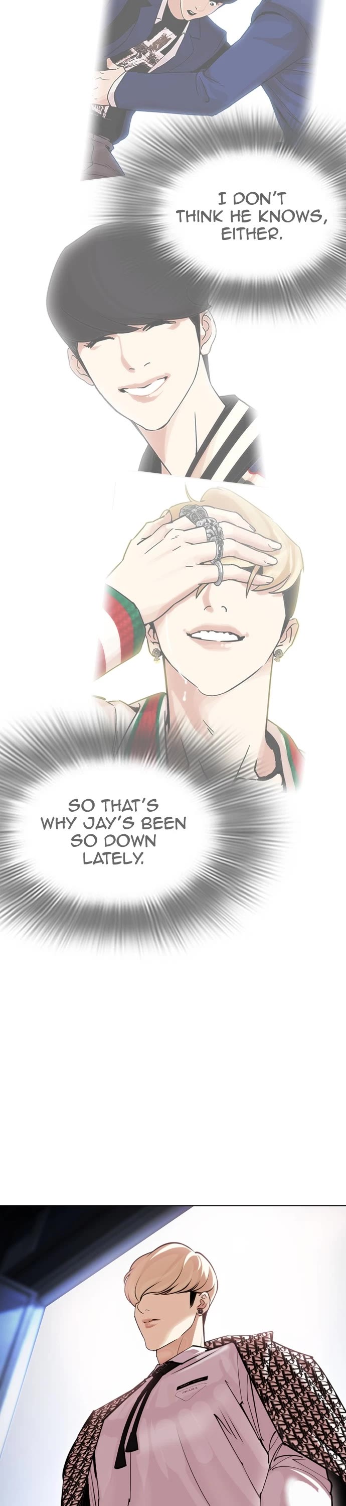 Lookism Chapter 430 page 67 - Chapter 430: Ep 430: The United Four Major Crews (1)