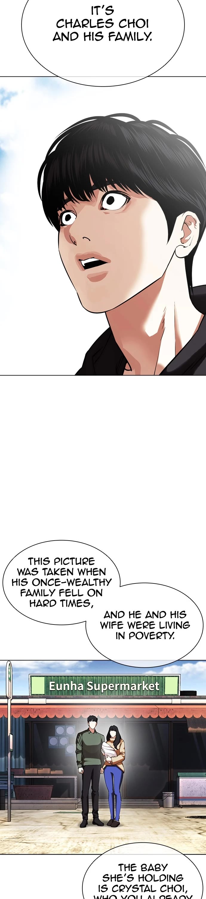 Lookism Chapter 430 page 7 - Chapter 430: Ep 430: The United Four Major Crews (1)