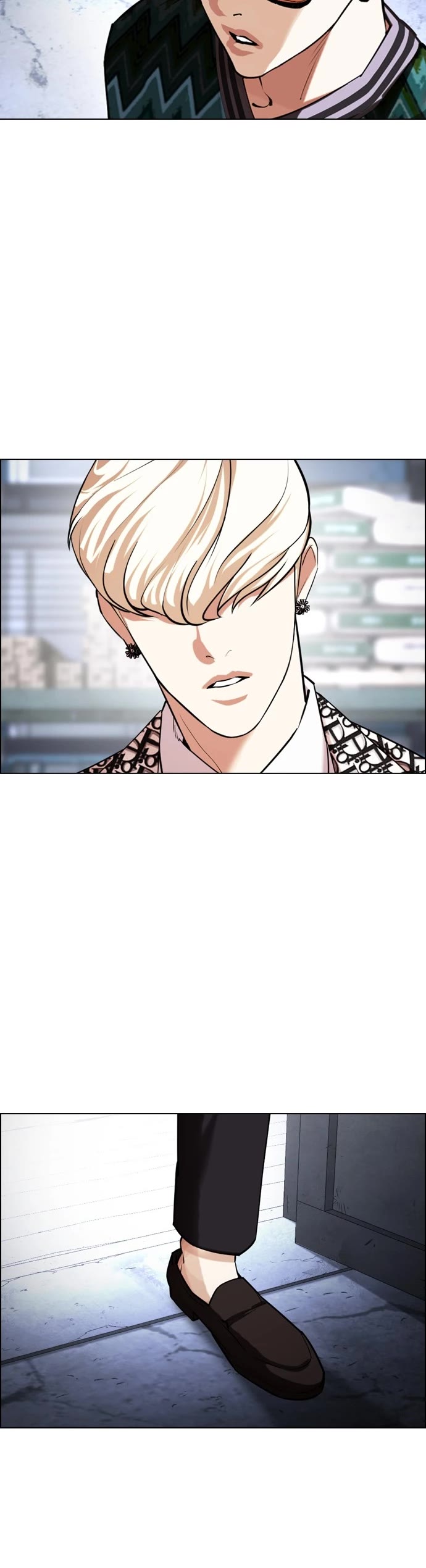 Lookism Chapter 430 page 70 - Chapter 430: Ep 430: The United Four Major Crews (1)