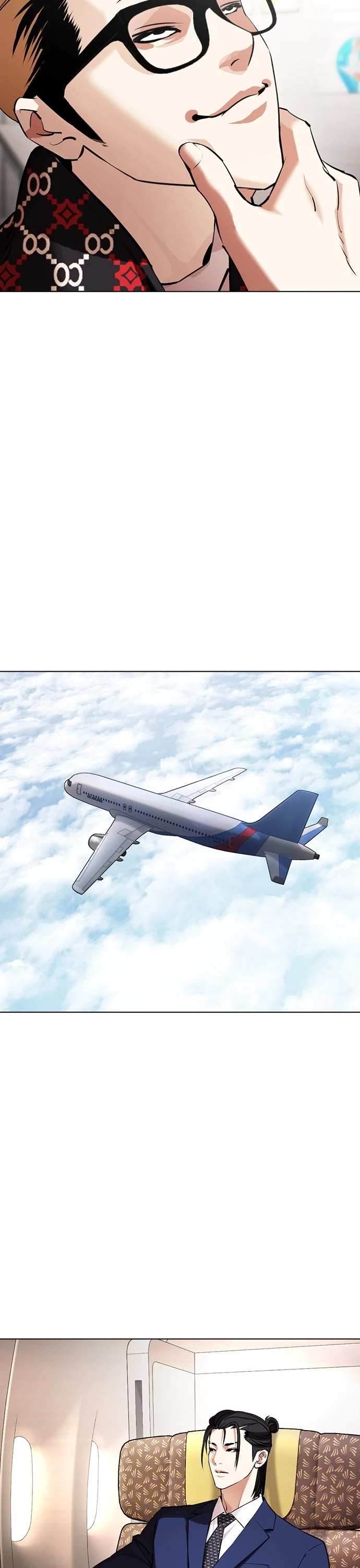 Lookism Chapter 431 page 28 - Chapter 431: Ep 431: The United Four Major Crews (2)