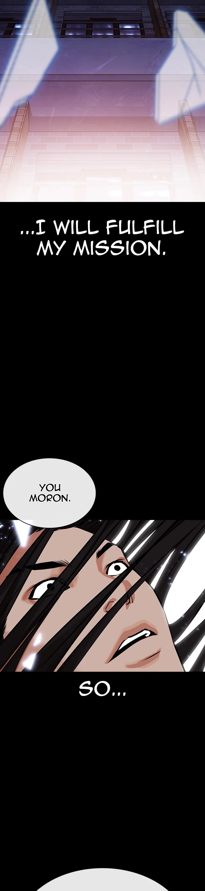 Lookism Chapter 431 page 33 - Chapter 431: Ep 431: The United Four Major Crews (2)
