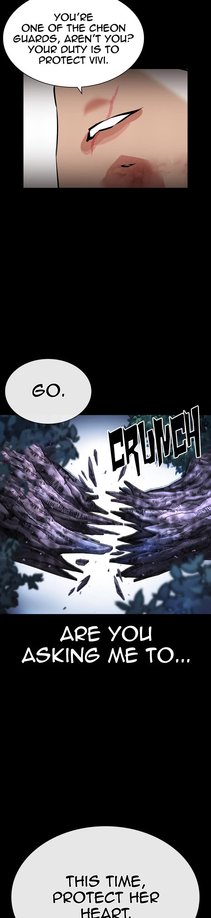 Lookism Chapter 431 page 36 - Chapter 431: Ep 431: The United Four Major Crews (2)