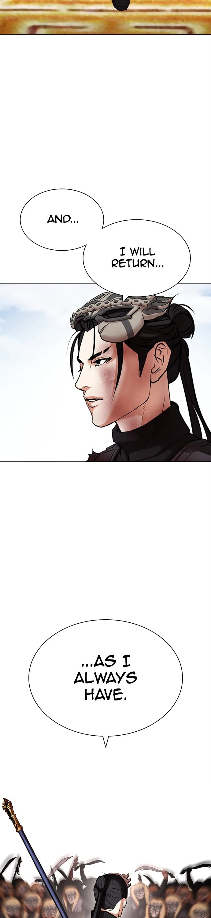 Lookism Chapter 431 page 53 - Chapter 431: Ep 431: The United Four Major Crews (2)