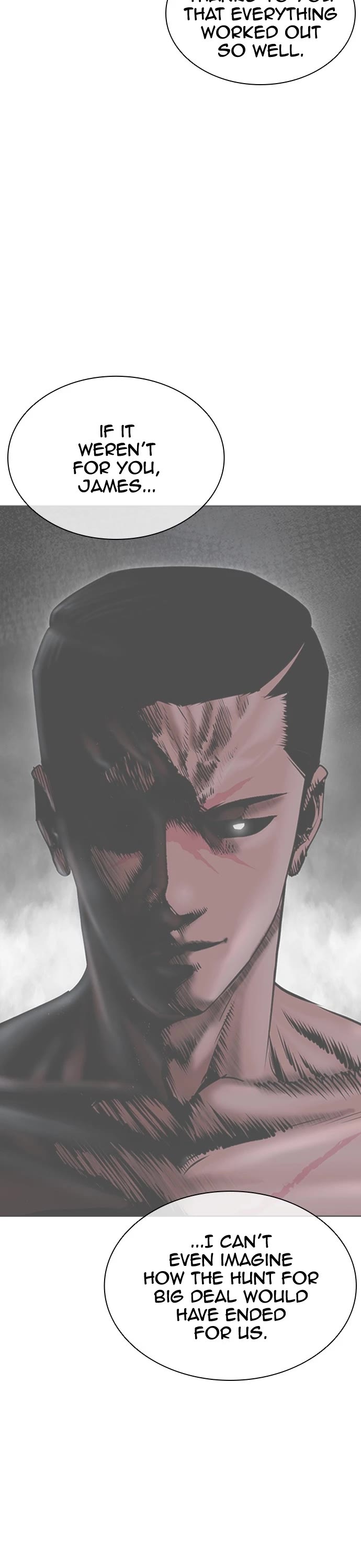 Lookism Chapter 431 page 58 - Chapter 431: Ep 431: The United Four Major Crews (2)