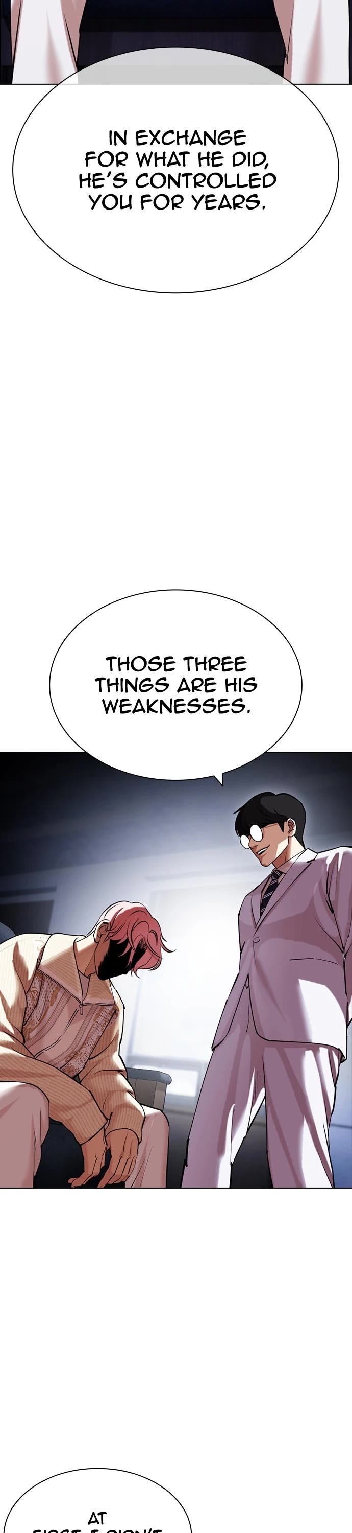 Lookism Chapter 432 page 12 - Chapter 432: Ep 432: Holidays 2 (1)