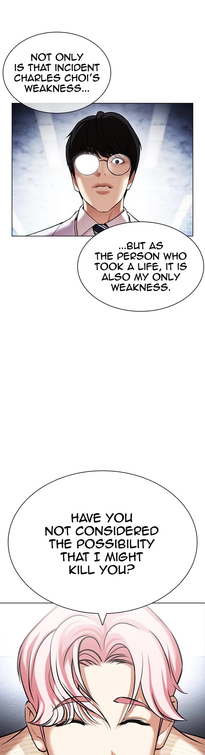 Lookism Chapter 432 page 14 - Chapter 432: Ep 432: Holidays 2 (1)