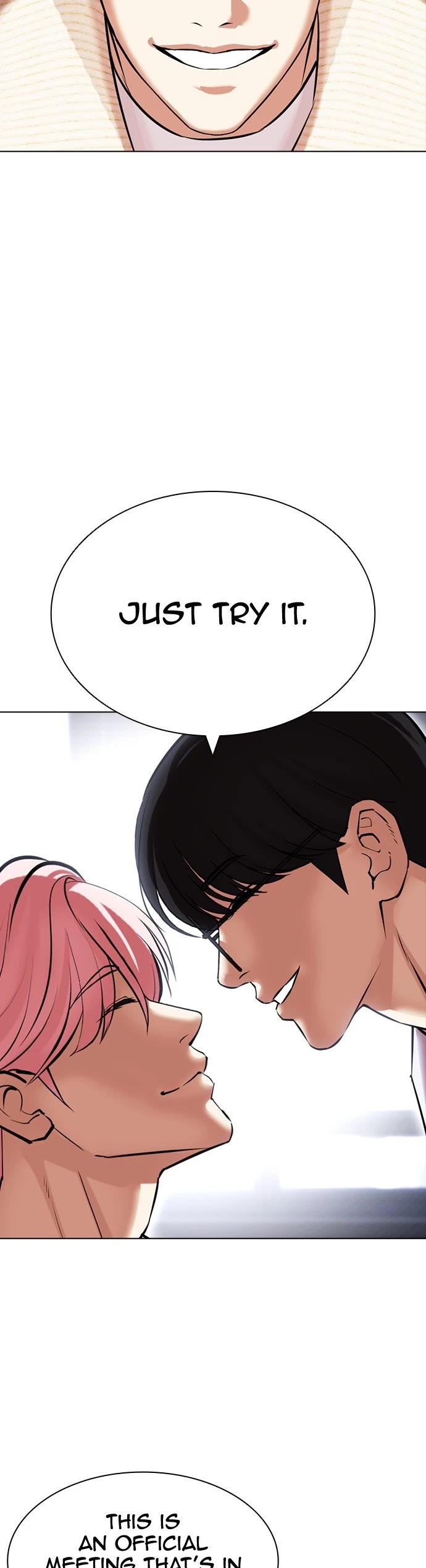 Lookism Chapter 432 page 15 - Chapter 432: Ep 432: Holidays 2 (1)