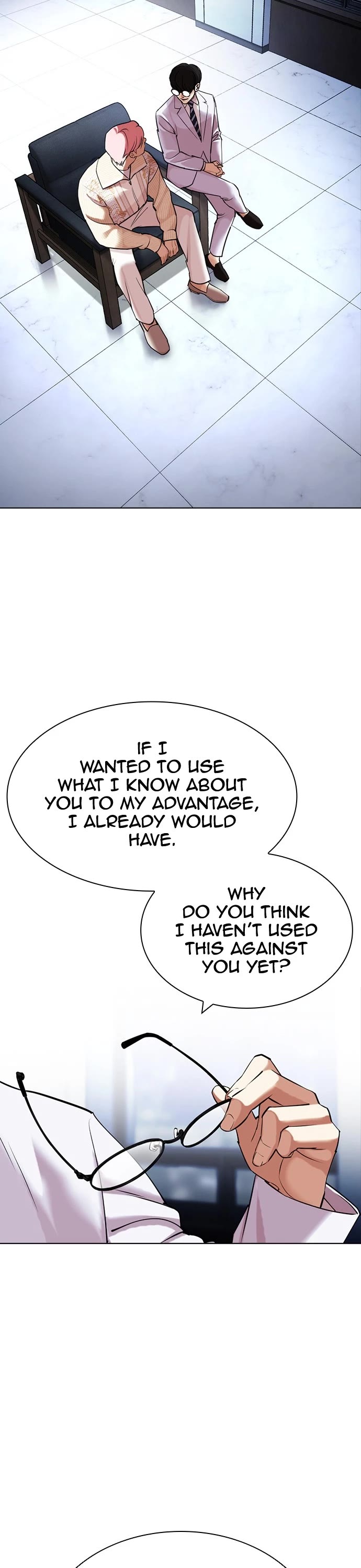 Lookism Chapter 432 page 17 - Chapter 432: Ep 432: Holidays 2 (1)