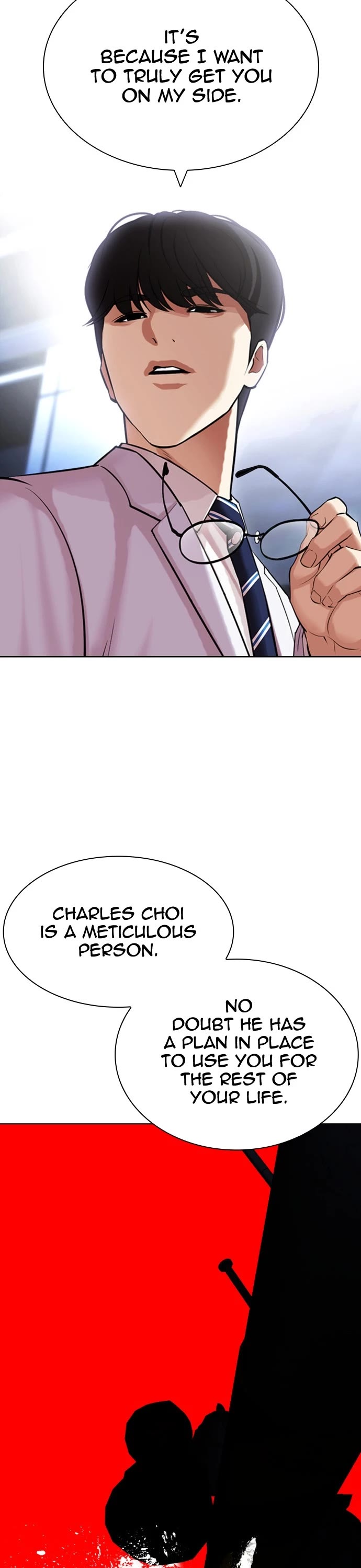 Lookism Chapter 432 page 18 - Chapter 432: Ep 432: Holidays 2 (1)