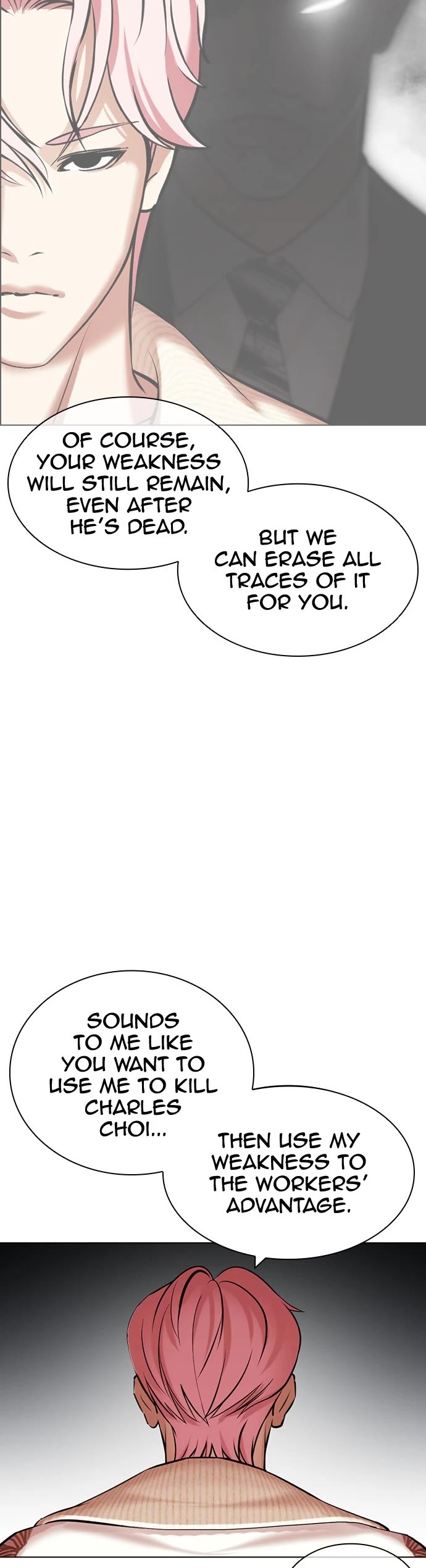 Lookism Chapter 432 page 20 - Chapter 432: Ep 432: Holidays 2 (1)