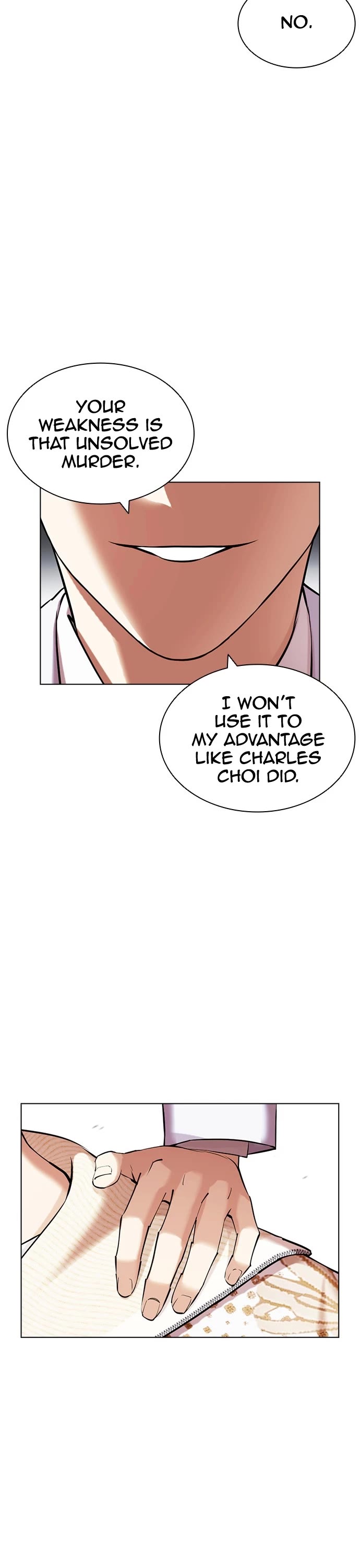 Lookism Chapter 432 page 21 - Chapter 432: Ep 432: Holidays 2 (1)