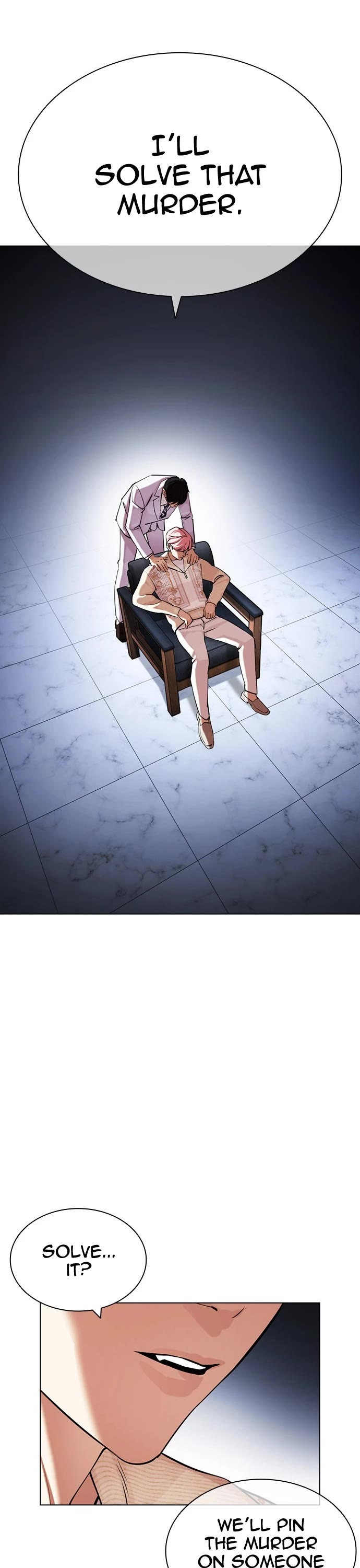 Lookism Chapter 432 page 22 - Chapter 432: Ep 432: Holidays 2 (1)