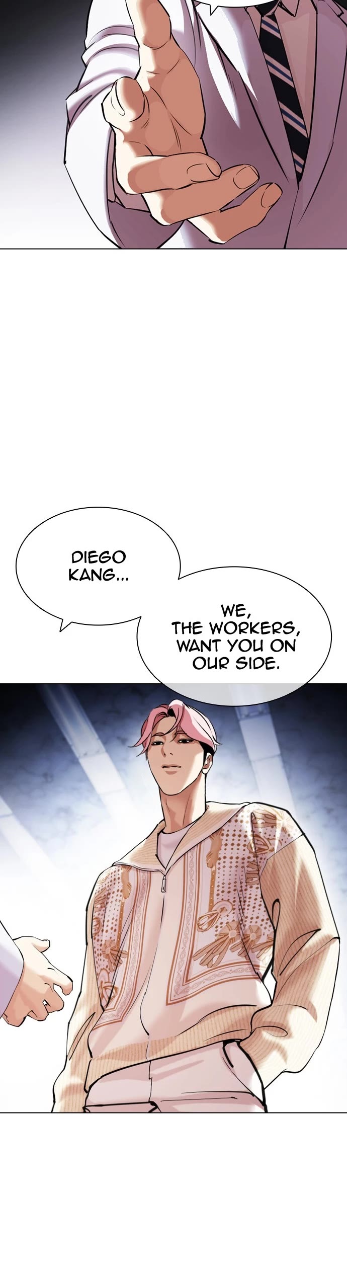Lookism Chapter 432 page 25 - Chapter 432: Ep 432: Holidays 2 (1)