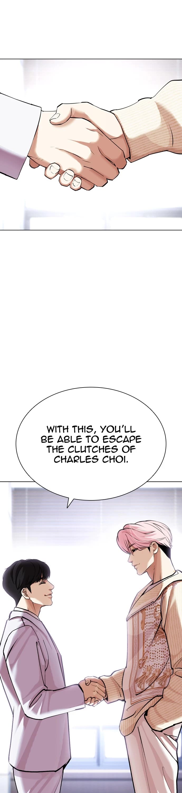 Lookism Chapter 432 page 26 - Chapter 432: Ep 432: Holidays 2 (1)