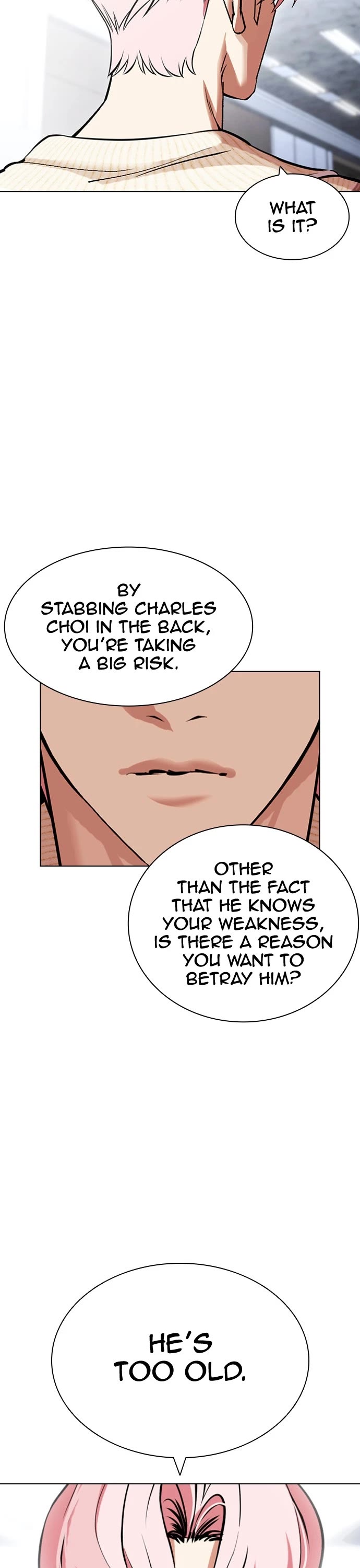 Lookism Chapter 432 page 28 - Chapter 432: Ep 432: Holidays 2 (1)
