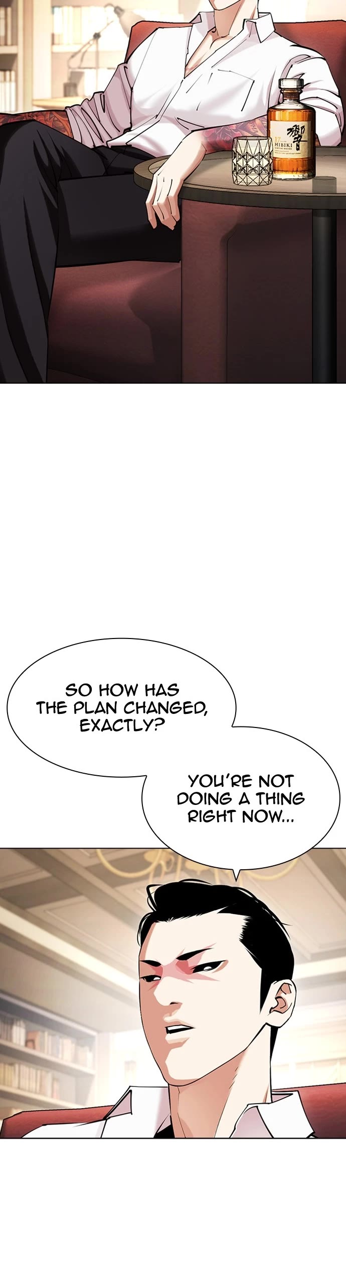 Lookism Chapter 432 page 30 - Chapter 432: Ep 432: Holidays 2 (1)