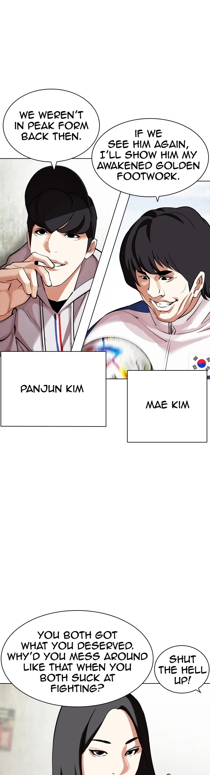 Lookism Chapter 432 page 35 - Chapter 432: Ep 432: Holidays 2 (1)