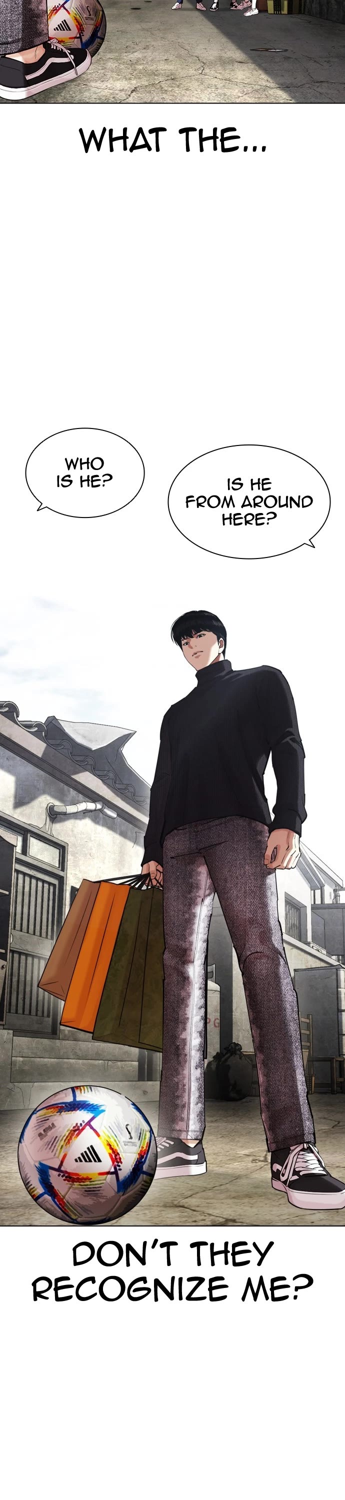 Lookism Chapter 432 page 37 - Chapter 432: Ep 432: Holidays 2 (1)