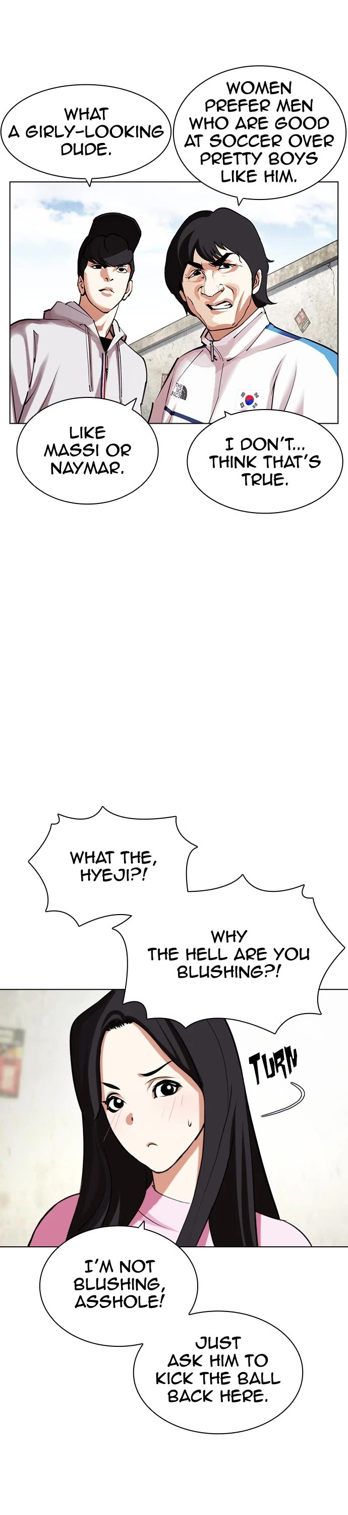 Lookism Chapter 432 page 38 - Chapter 432: Ep 432: Holidays 2 (1)