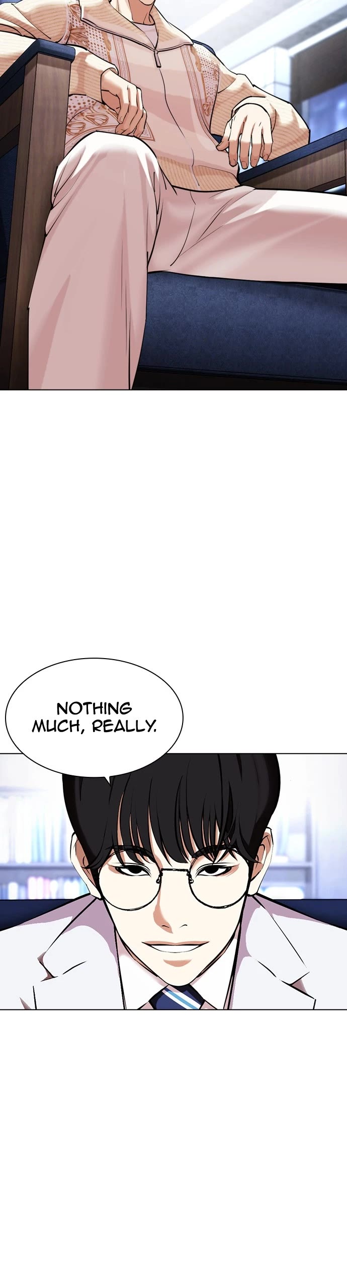 Lookism Chapter 432 page 4 - Chapter 432: Ep 432: Holidays 2 (1)