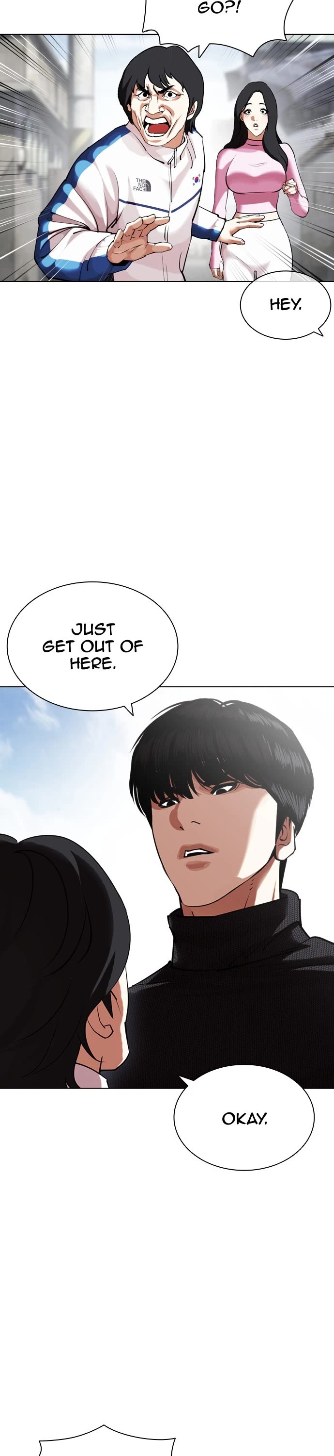 Lookism Chapter 432 page 42 - Chapter 432: Ep 432: Holidays 2 (1)