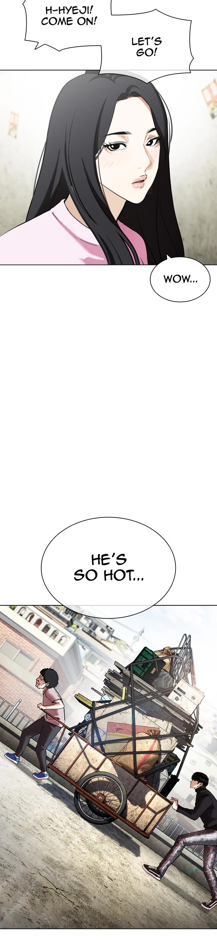 Lookism Chapter 432 page 43 - Chapter 432: Ep 432: Holidays 2 (1)
