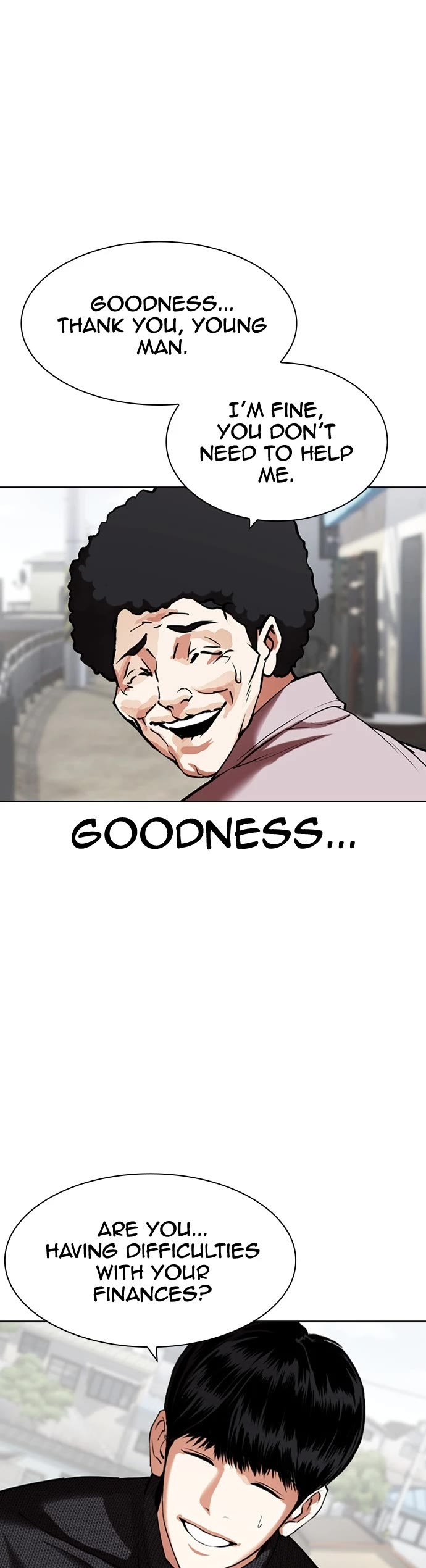 Lookism Chapter 432 page 44 - Chapter 432: Ep 432: Holidays 2 (1)
