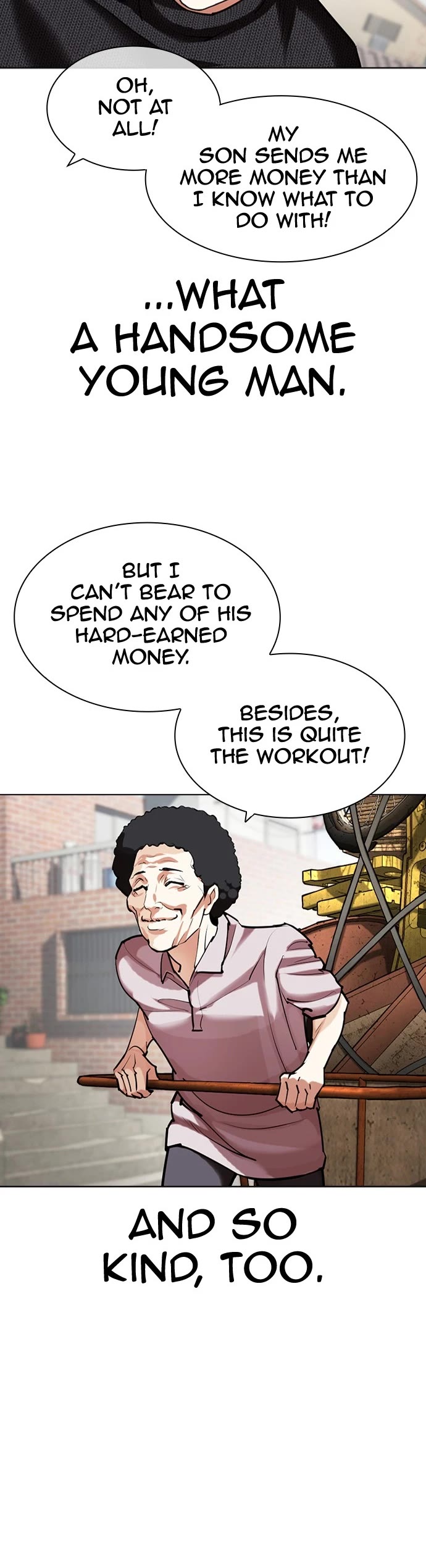 Lookism Chapter 432 page 45 - Chapter 432: Ep 432: Holidays 2 (1)