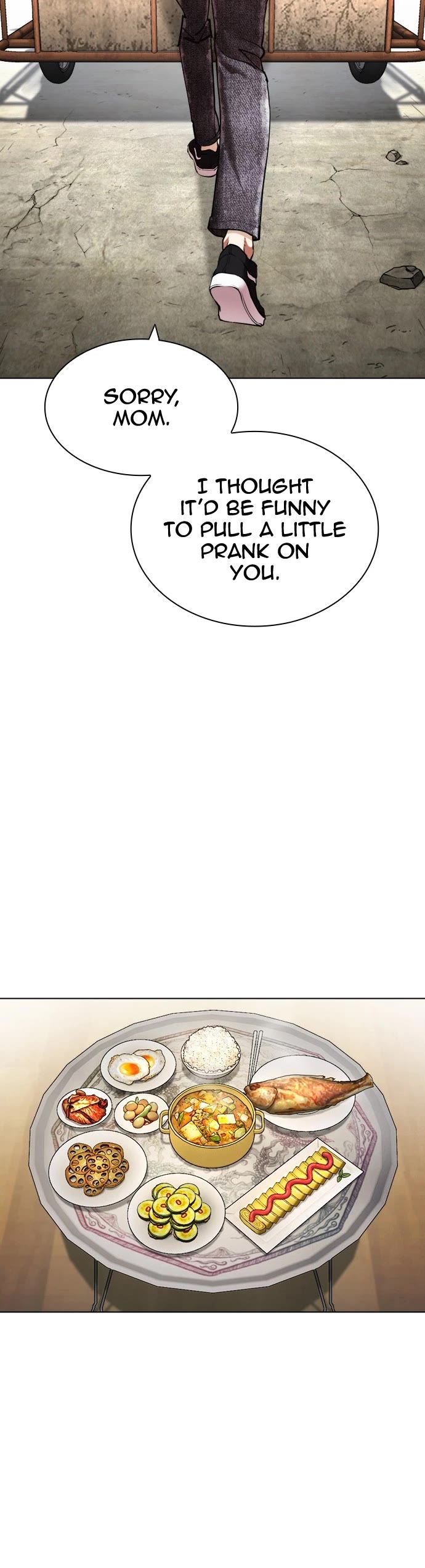 Lookism Chapter 432 page 49 - Chapter 432: Ep 432: Holidays 2 (1)