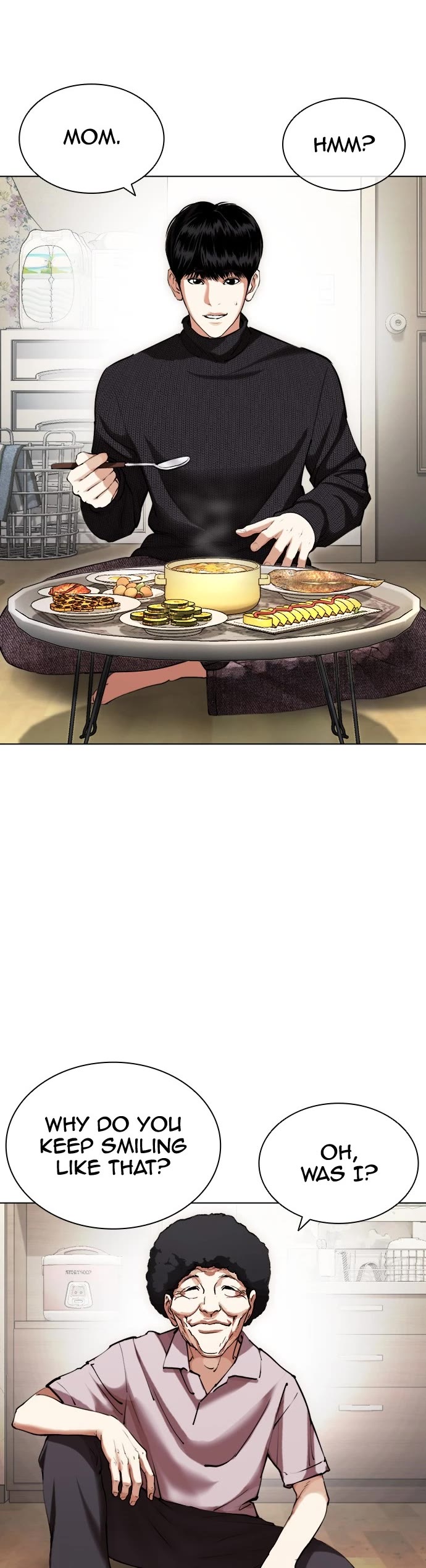 Lookism Chapter 432 page 50 - Chapter 432: Ep 432: Holidays 2 (1)