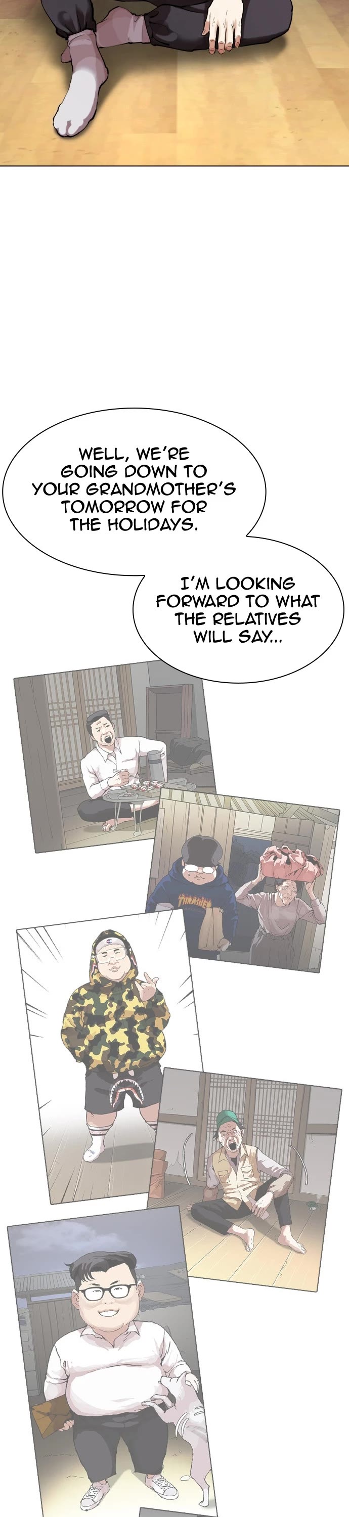 Lookism Chapter 432 page 51 - Chapter 432: Ep 432: Holidays 2 (1)