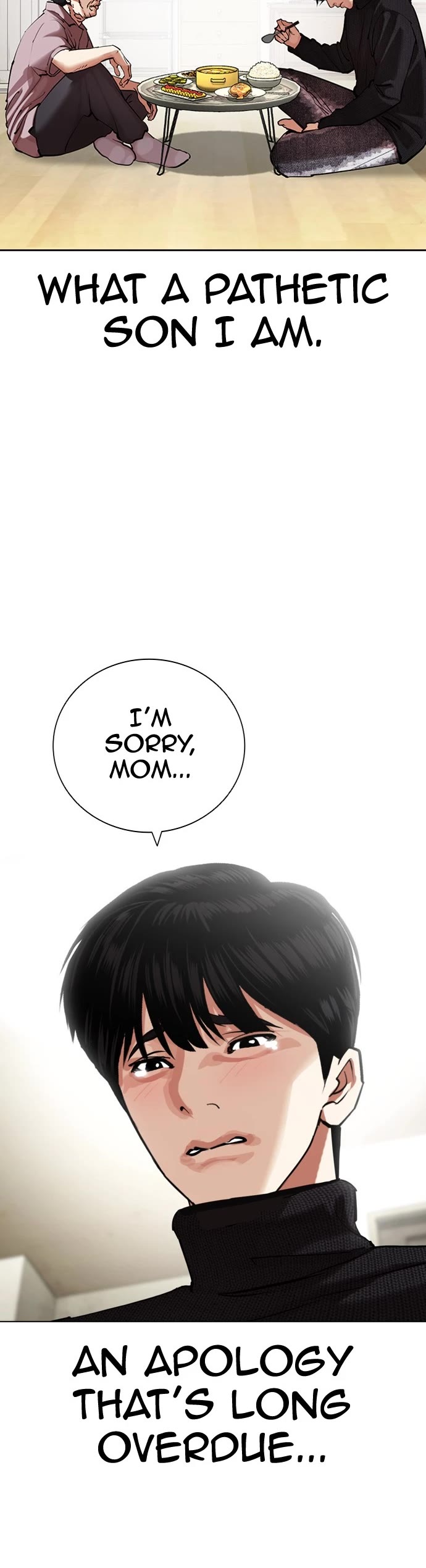 Lookism Chapter 432 page 55 - Chapter 432: Ep 432: Holidays 2 (1)